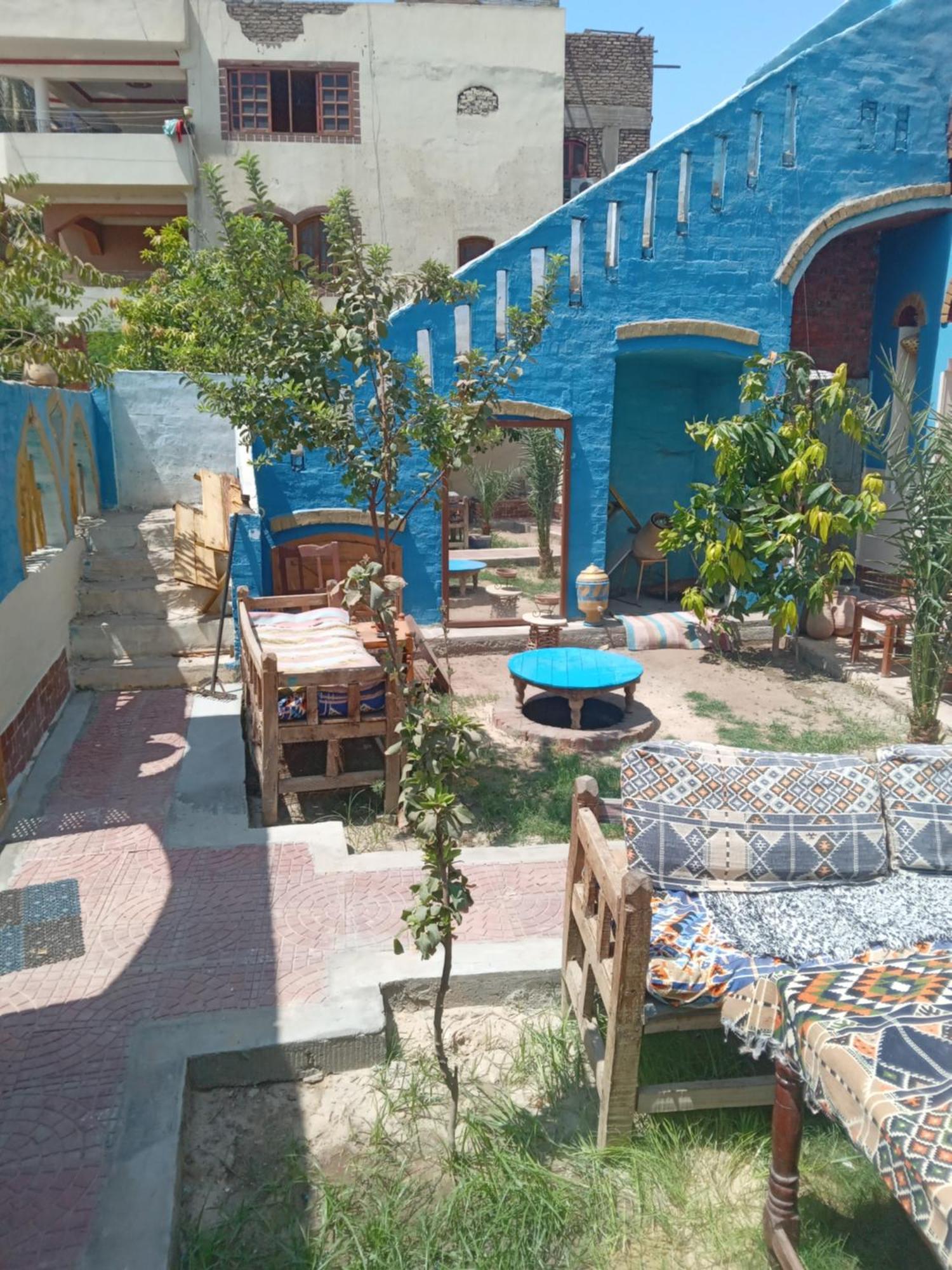 Golden Palace Garden Luxor Ngoại thất bức ảnh