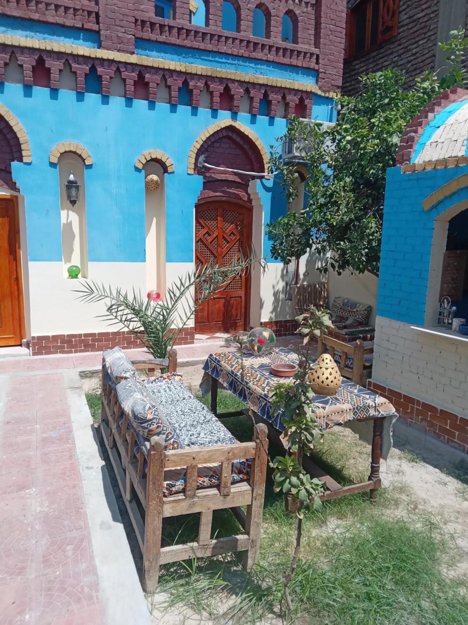 Golden Palace Garden Luxor Ngoại thất bức ảnh