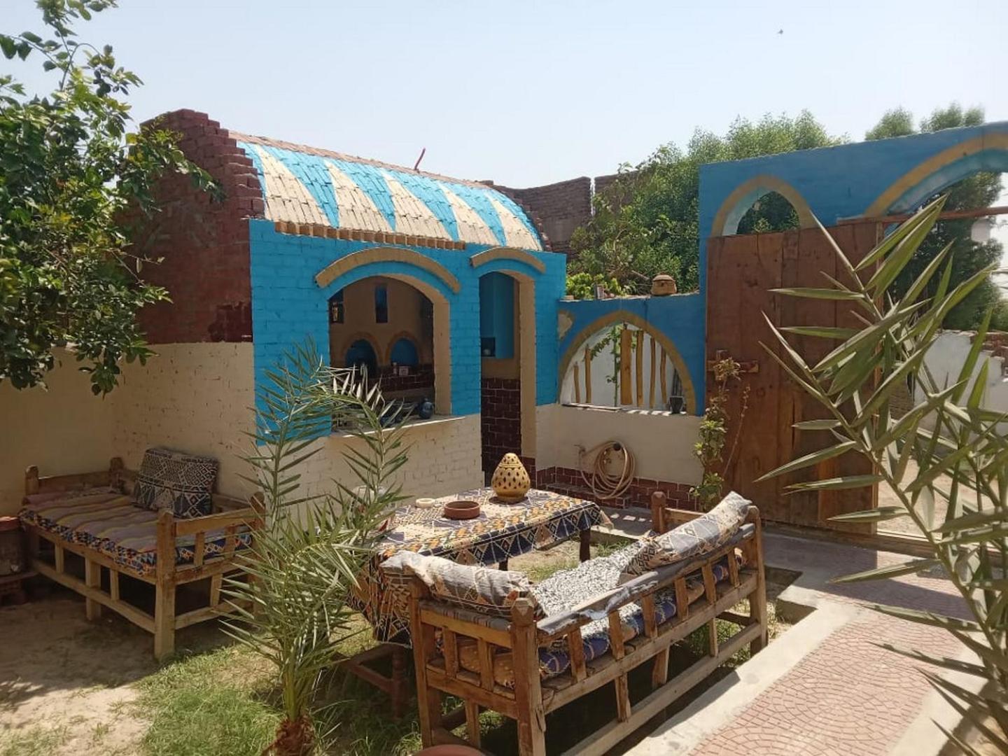 Golden Palace Garden Luxor Ngoại thất bức ảnh