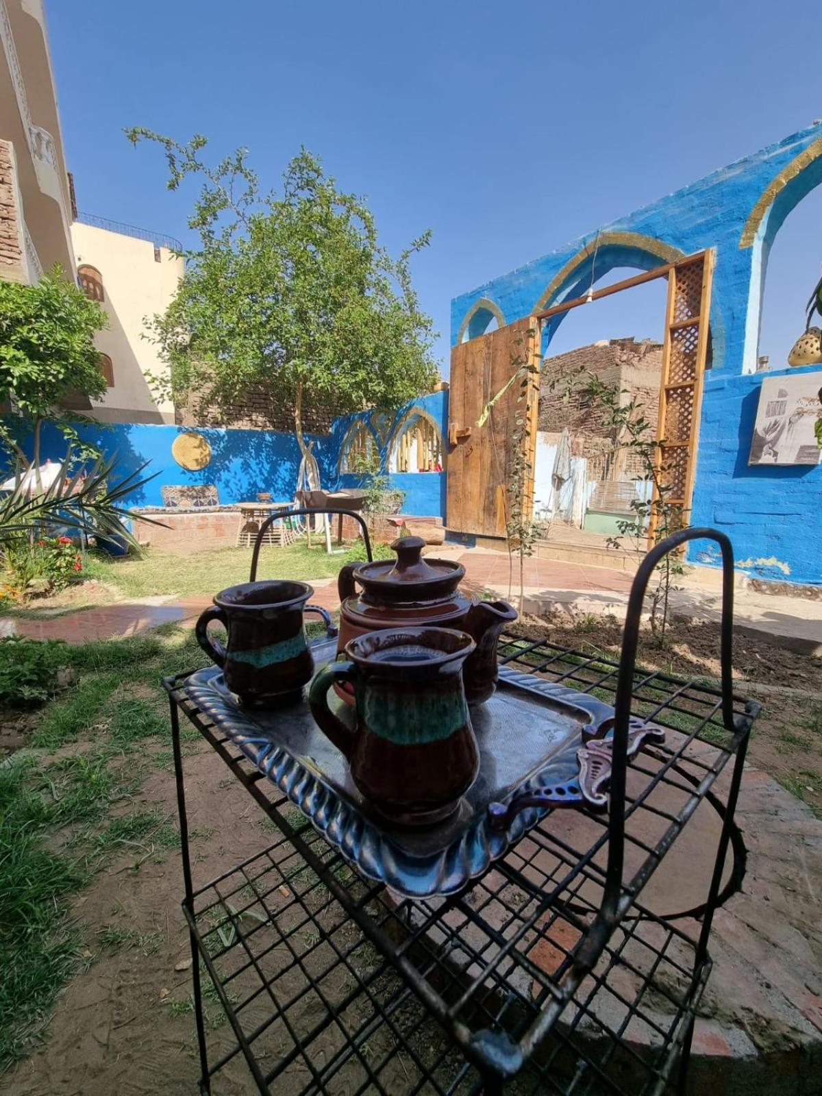 Golden Palace Garden Luxor Ngoại thất bức ảnh