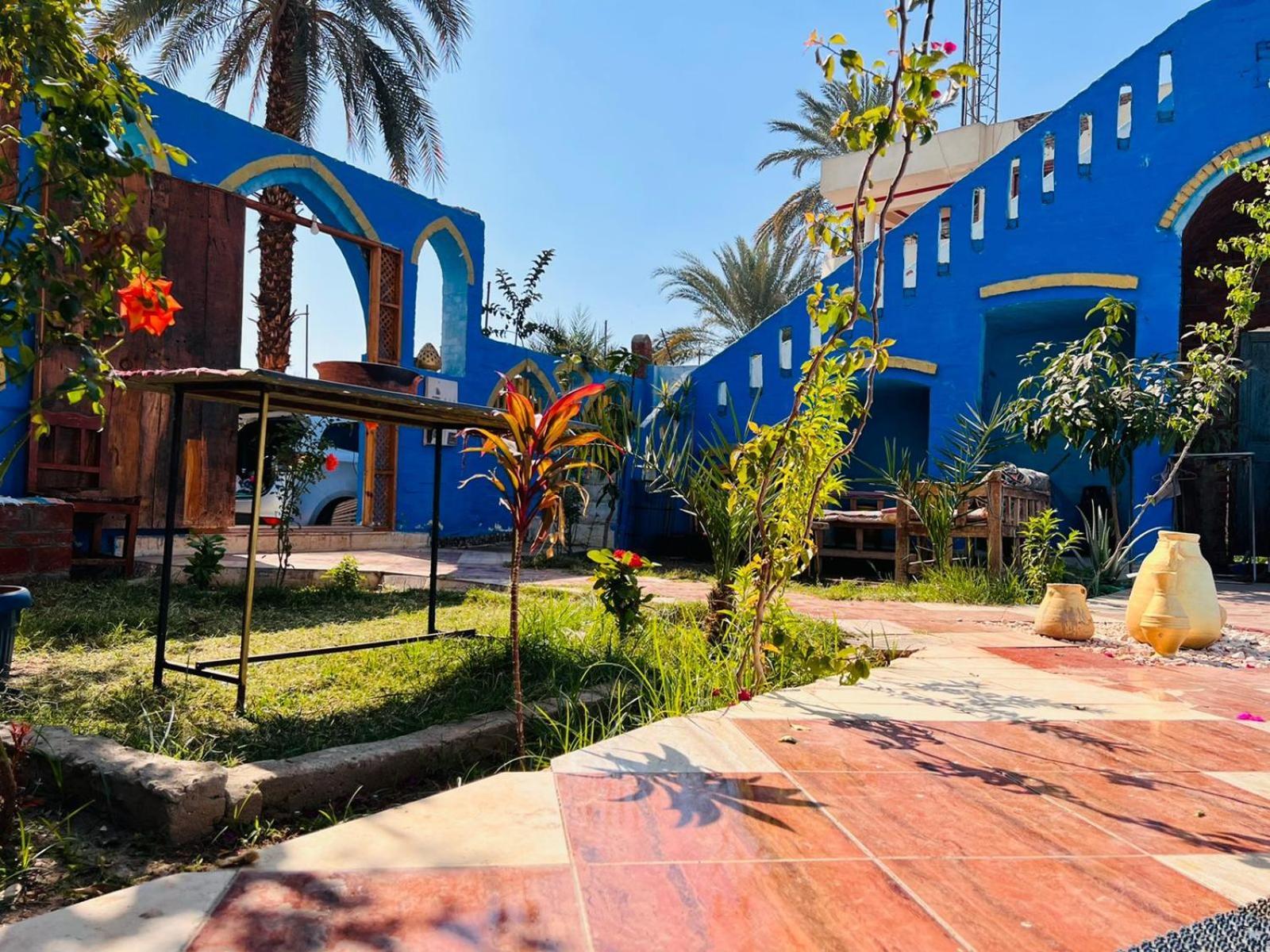 Golden Palace Garden Luxor Ngoại thất bức ảnh
