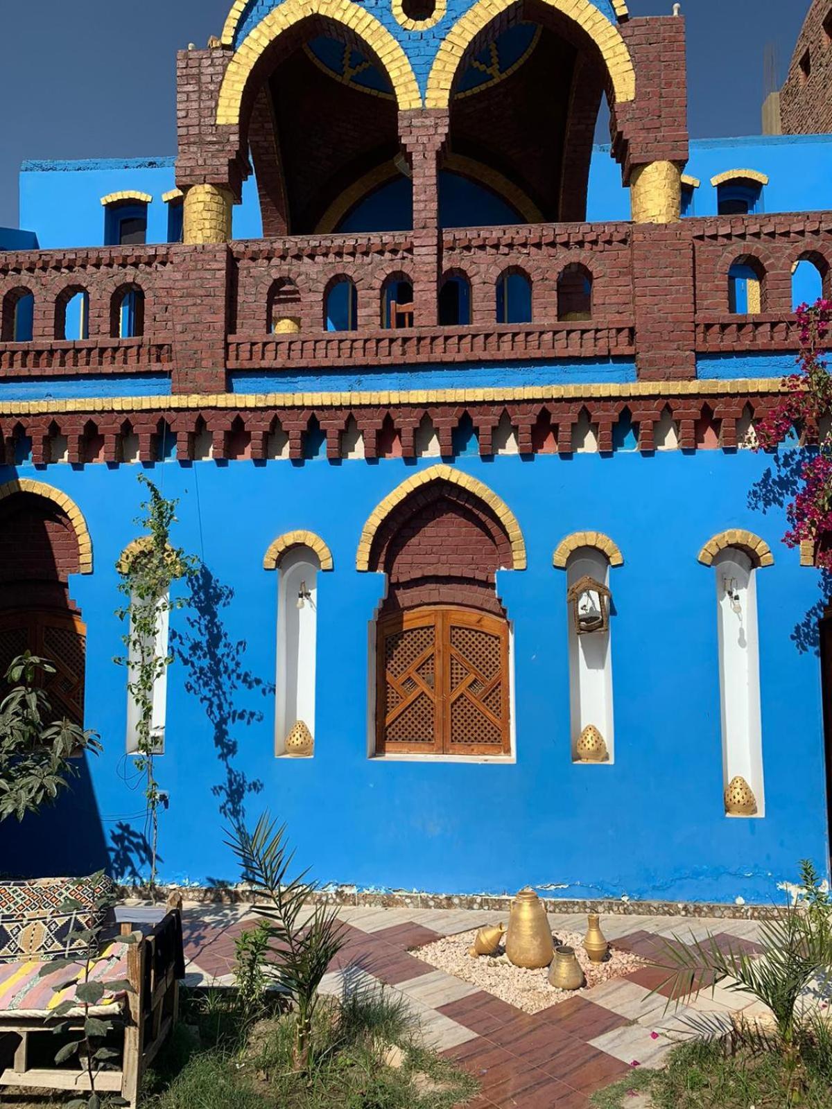 Golden Palace Garden Luxor Ngoại thất bức ảnh