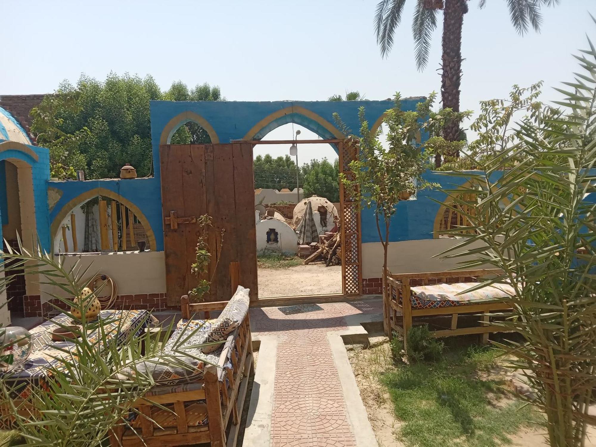 Golden Palace Garden Luxor Ngoại thất bức ảnh